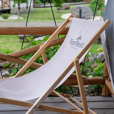 Forrest Glamping Banská Štiavnica