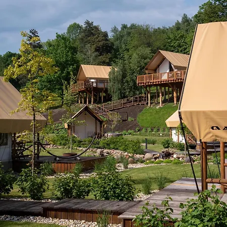 Forrest Glamping * Banská Štiavnica