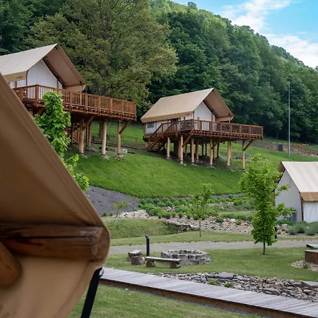 Forrest Glamping Banská Štiavnica