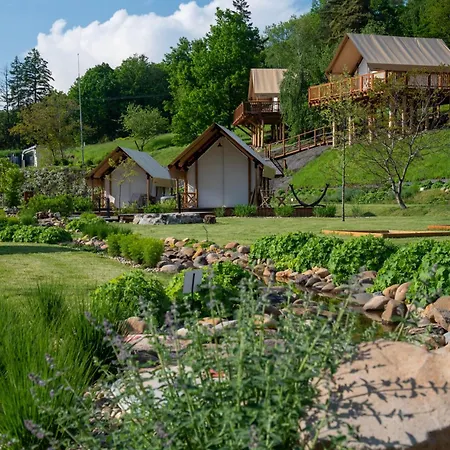 Forrest Glamping * Banská Štiavnica