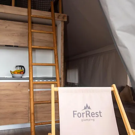 Forrest Glamping *