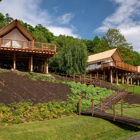 Forrest Glamping * Banská Štiavnica