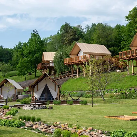 Forrest Glamping Luxuszelt *