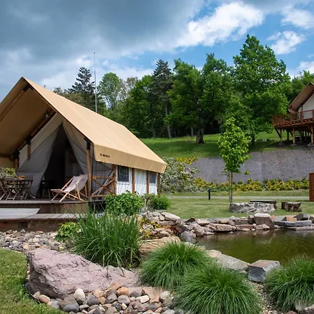 Luxuszelt Forrest Glamping *
