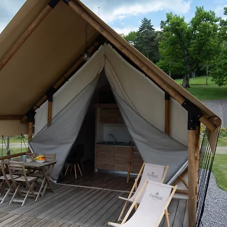 Forrest Glamping * Banská Štiavnica