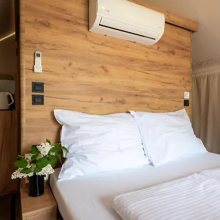 Forrest Glamping Banská Štiavnica