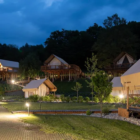 Forrest Glamping * Banská Štiavnica