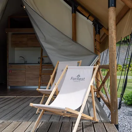Forrest Glamping *