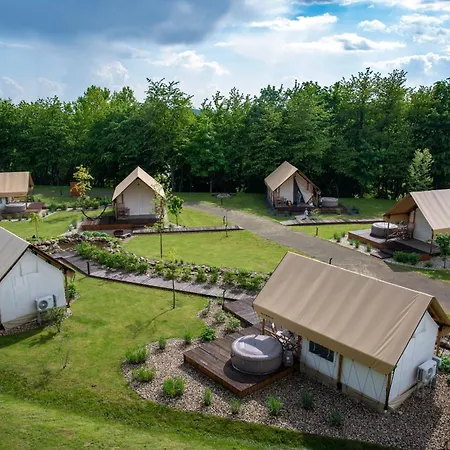 Forrest Glamping