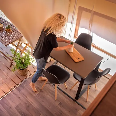 Forrest Glamping * Banská Štiavnica