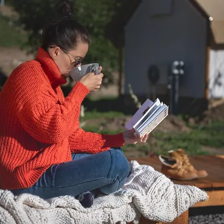 Forrest Glamping * Banská Štiavnica